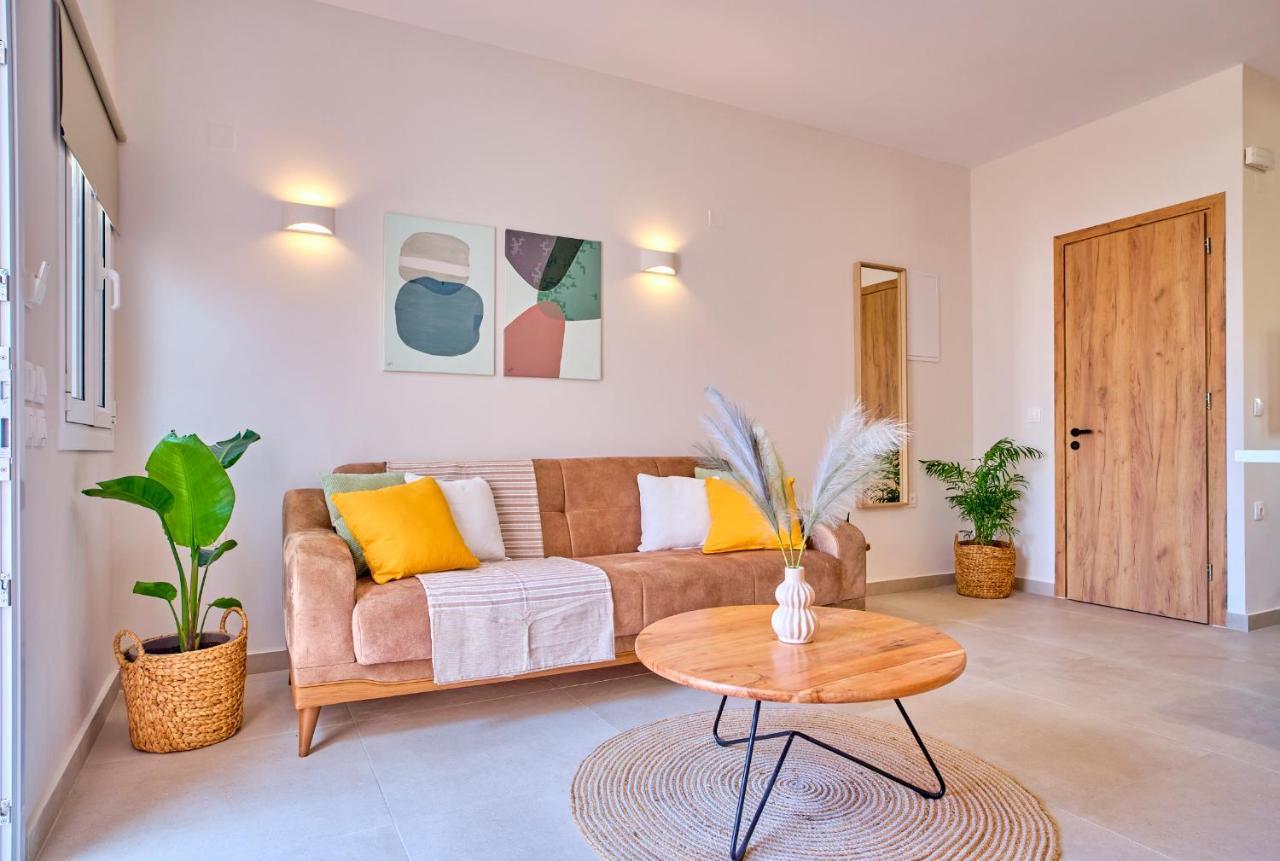 Limosa Beach House Corfu Ájosz Jeórjosz Págon Kültér fotó