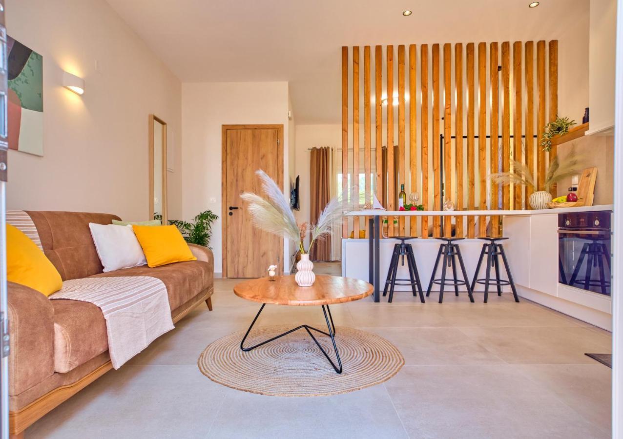 Limosa Beach House Corfu Ájosz Jeórjosz Págon Kültér fotó