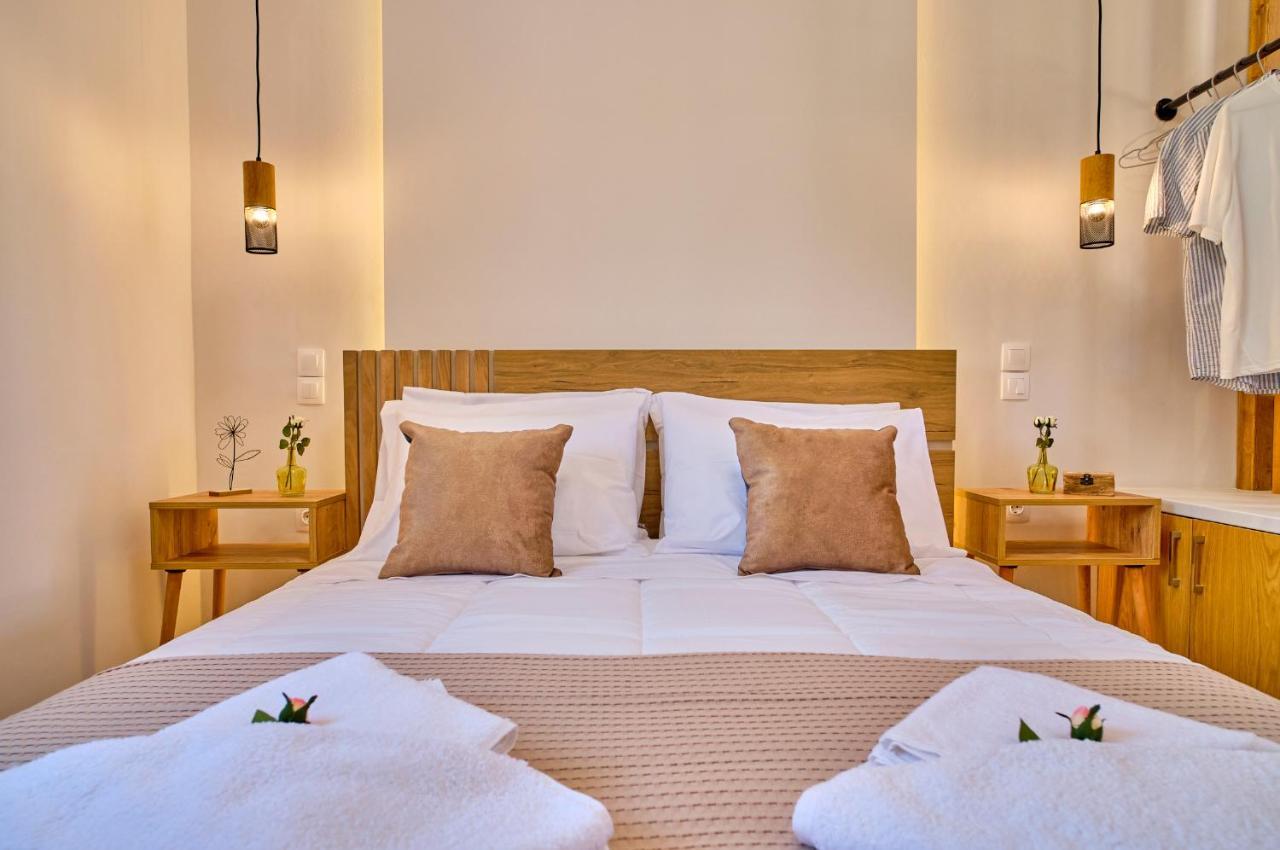 Limosa Beach House Corfu Ájosz Jeórjosz Págon Kültér fotó