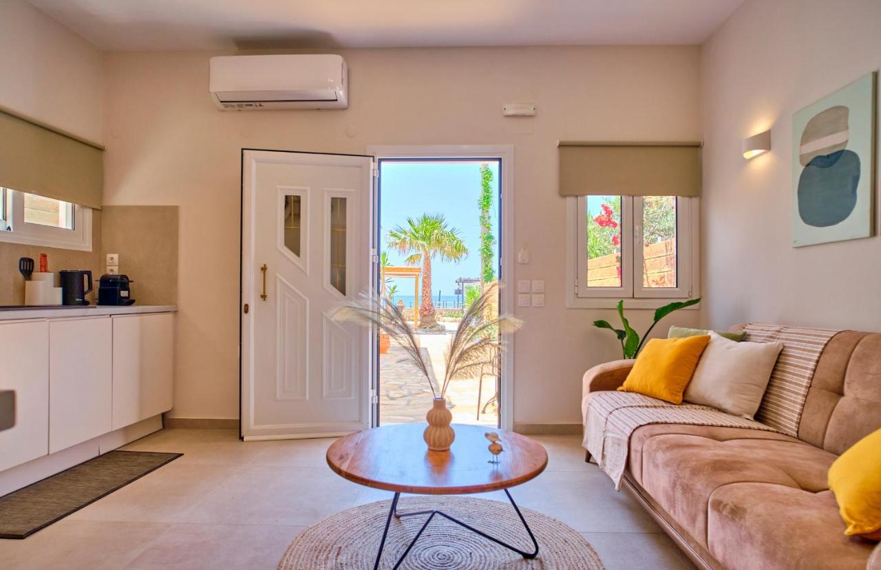 Limosa Beach House Corfu Ájosz Jeórjosz Págon Kültér fotó