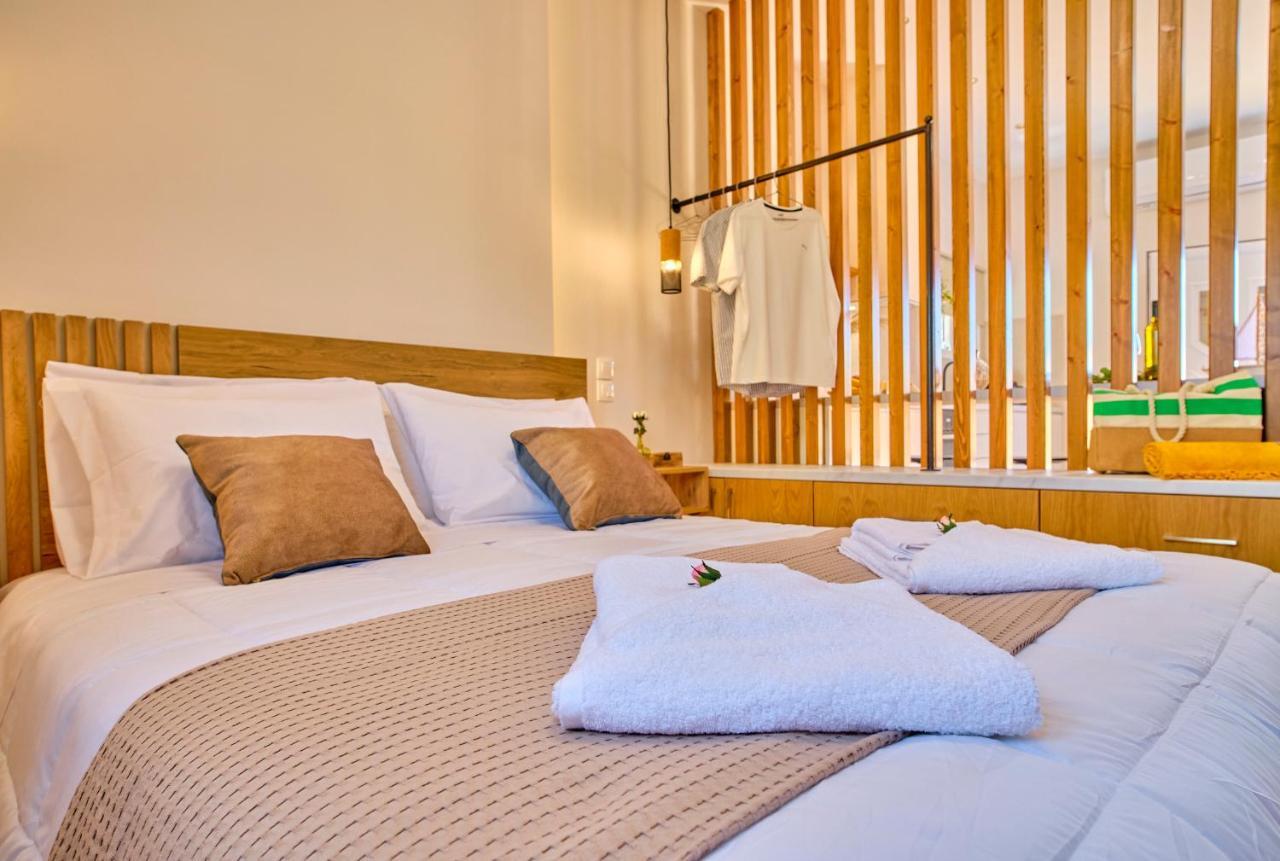Limosa Beach House Corfu Ájosz Jeórjosz Págon Kültér fotó